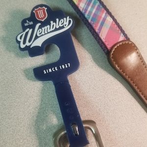 S - NEW Wembley Boys Belt